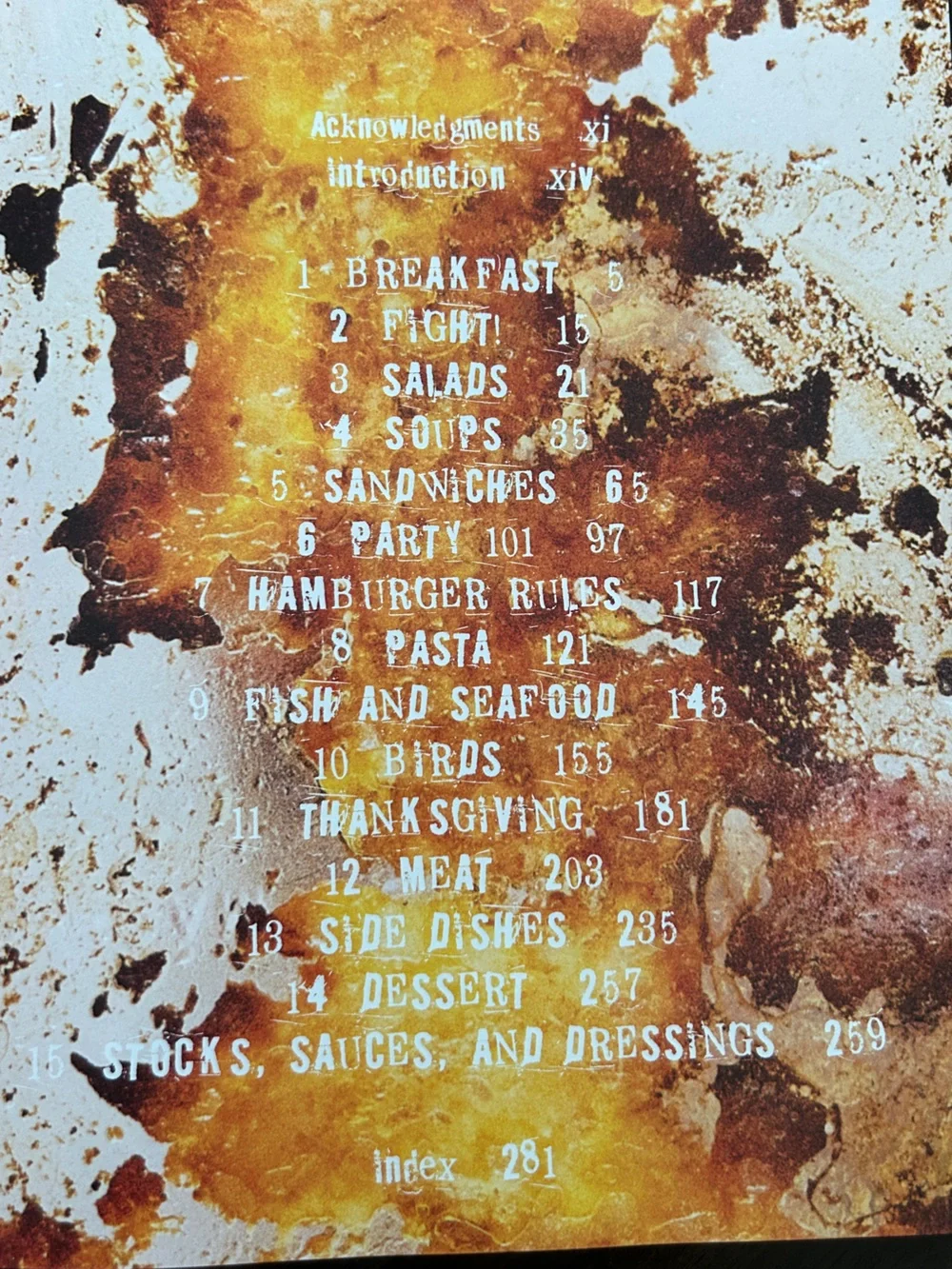Anthony Bourdain "Appetites" Cookbook - Hardcover - Picture 4 of 5